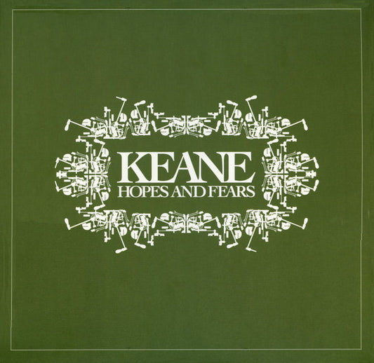 Keane – Hopes And Fears - LP
