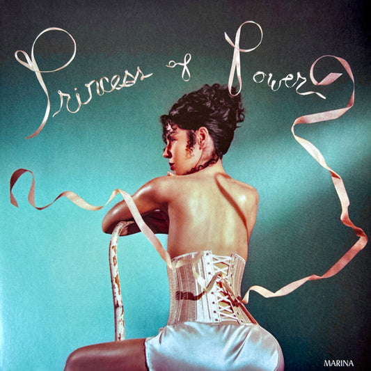 Marina  – Princess Of Power - LP Morado