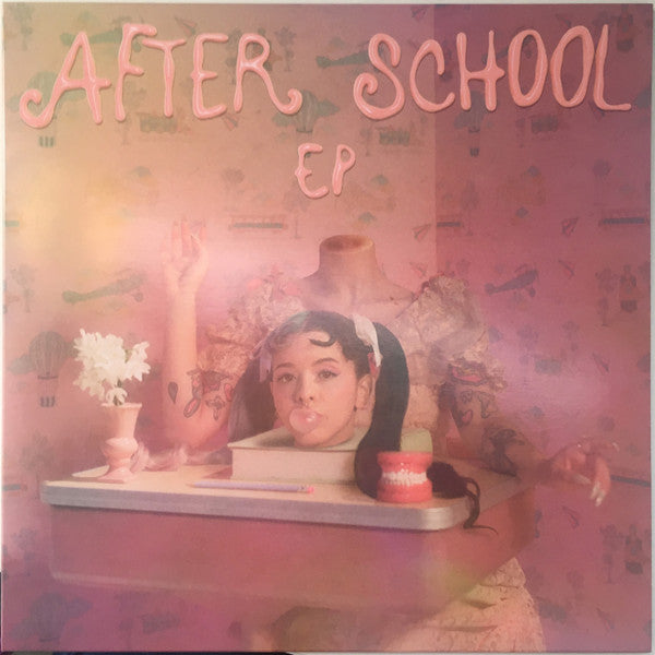 Melanie Martinez - After School Ep - LP Verde Marble