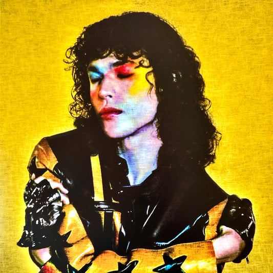 Conan Gray – Found Heaven - LP Yellow Transparent