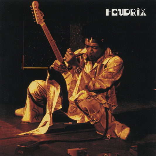 Jimi Hendrix – Live At The Fillmore East CD