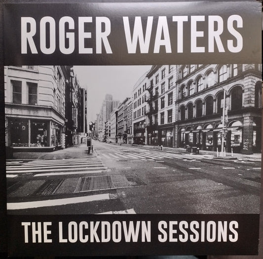 Roger Waters – The Lockdown Sessions - LP