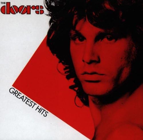 The Doors – Greatest Hits LP