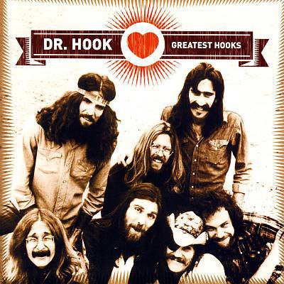 Dr. Hook – Greatest Hooks - CD