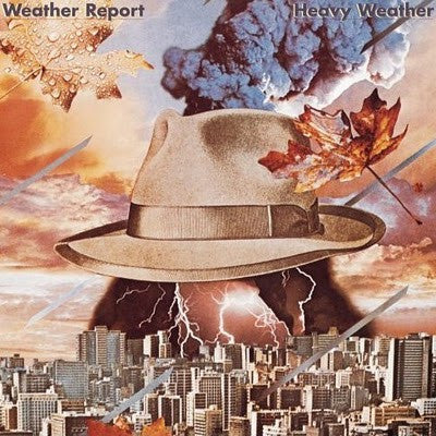 Weather Report – Heavy Weather - LP