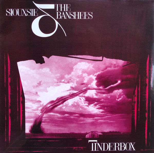 Siouxsie & The Banshees – Tinderbox - LP