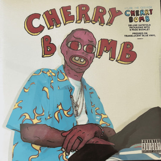 Tyler, The Creator – Cherry Bomb - LP Azul