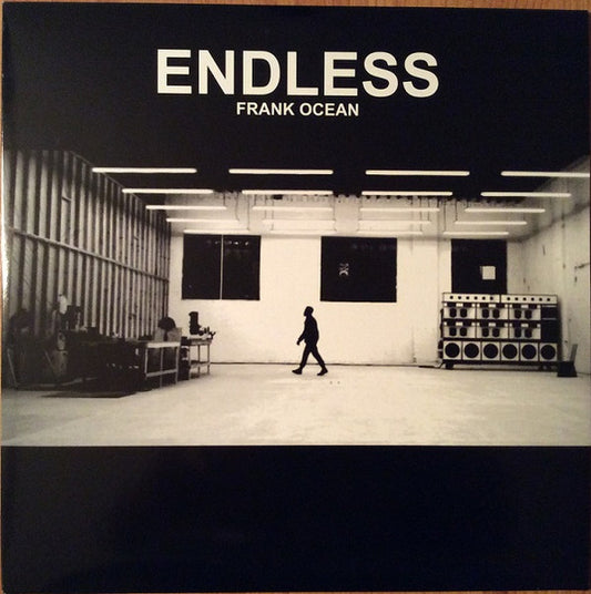 Frank Ocean – Endless - LP