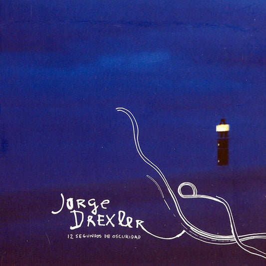 Jorge Drexler – 12 Segundos De Oscuridad - CD