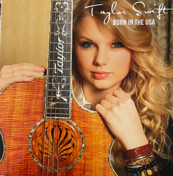 Taylor Swift – Born In The USA - LP
