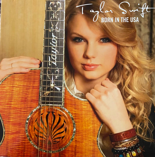 Taylor Swift – Born In The USA - LP