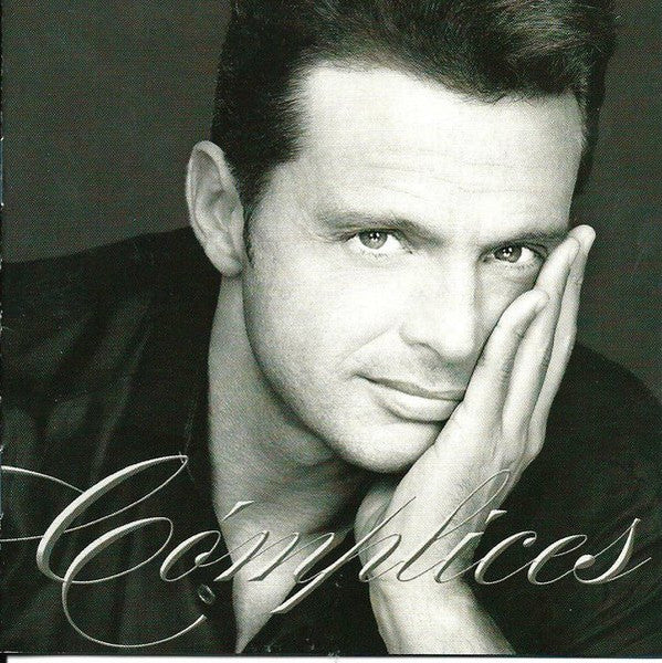 Luis Miguel – Cómplices - CD