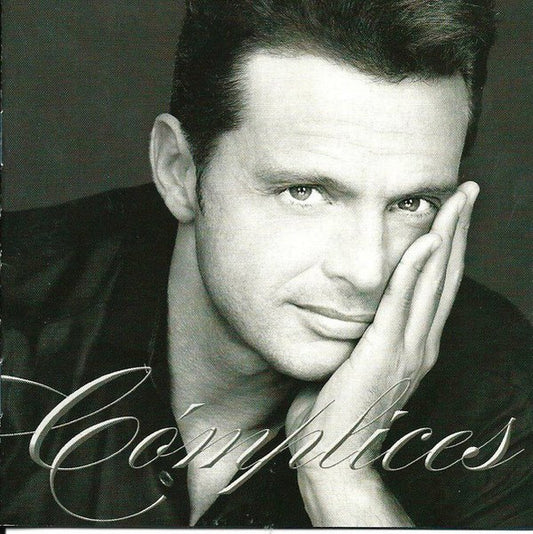 Luis Miguel – Cómplices - CD