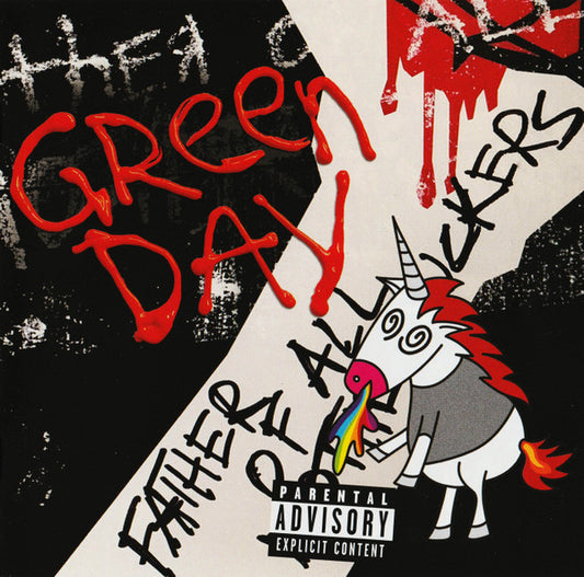 Green Day – Father Of All... CD