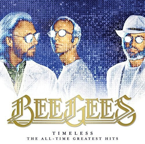 Bee Gees - Timeless - The All-time Greatest Hits - LP