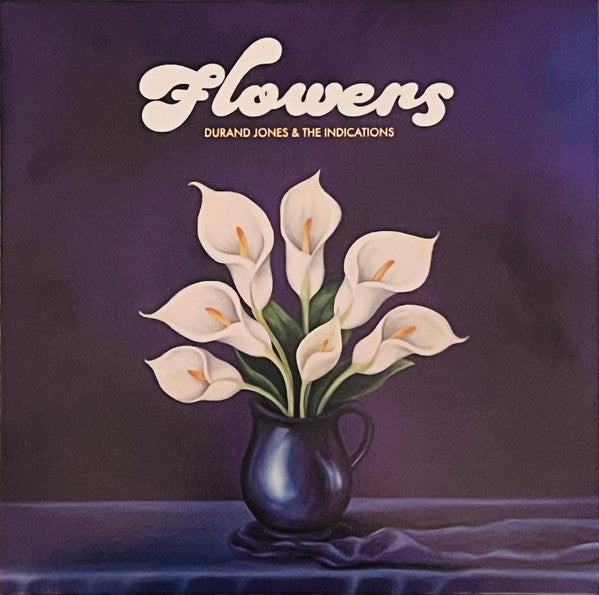 Durand Jones & The Indications – Flowers - LP