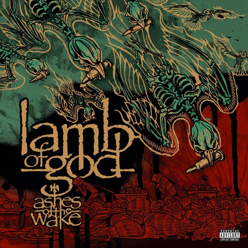 Lamb Of God - Ashes Of The Wake 20Th Anniversary - CD