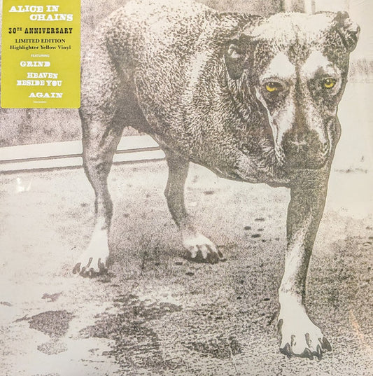 Alice In Chains – Alice In Chains 30Th Anniversary - LP Amarillo