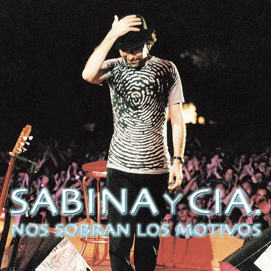 Joaquin Sabina Y Cía. – Nos Sobran Los Motivos CD