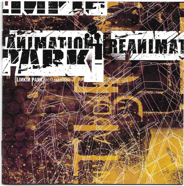 Linkin Park – Reanimation - CD
