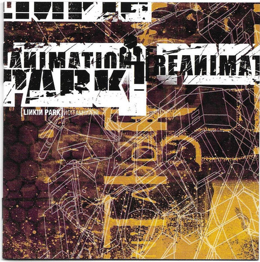 Linkin Park – Reanimation - CD