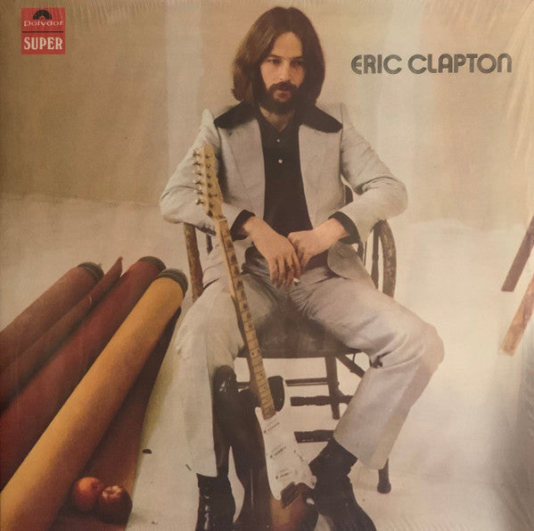 Eric Clapton – Eric Clapton - LP