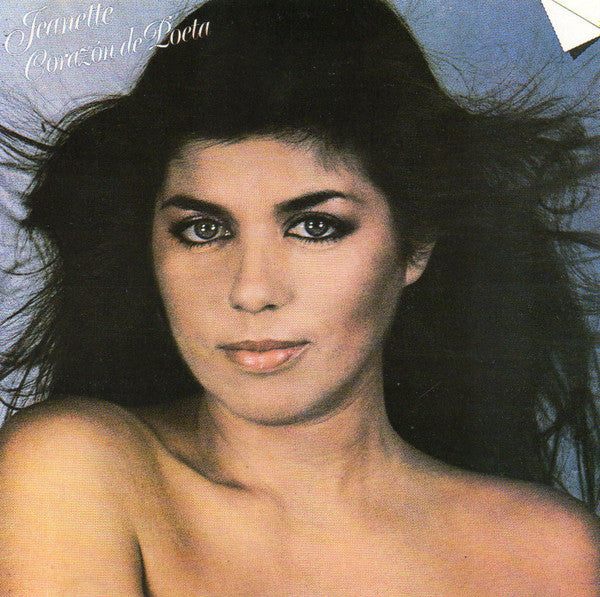 Jeanette – Corazón De Poeta - CD