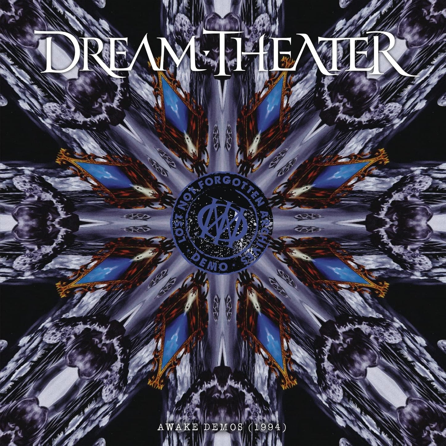 Dream Theater – Awake Demos (1994) LP