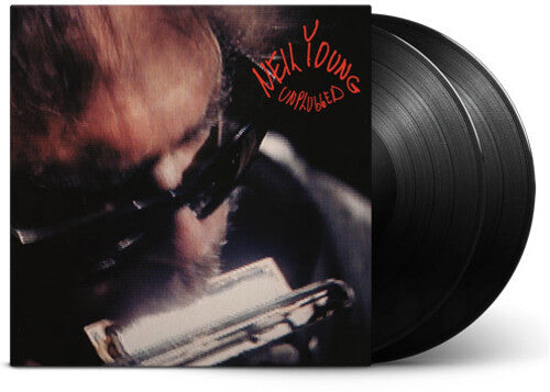 Neil Young - Unplugged - LP