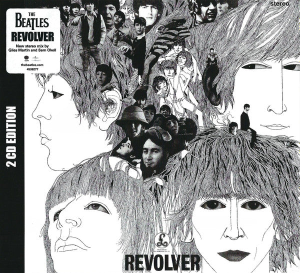 The Beatles – Revolver CD