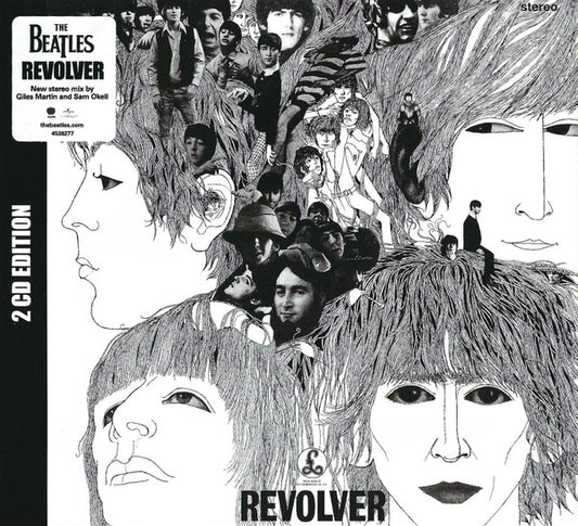 The Beatles – Revolver CD