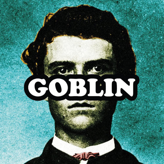 Tyler, The Creator – Goblin CD