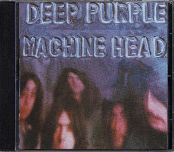 Deep Purple – Machine Head - CD
