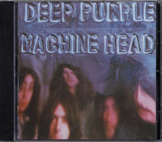 Deep Purple – Machine Head - CD