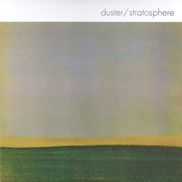 Duster  – Stratosphere - LP Splatter