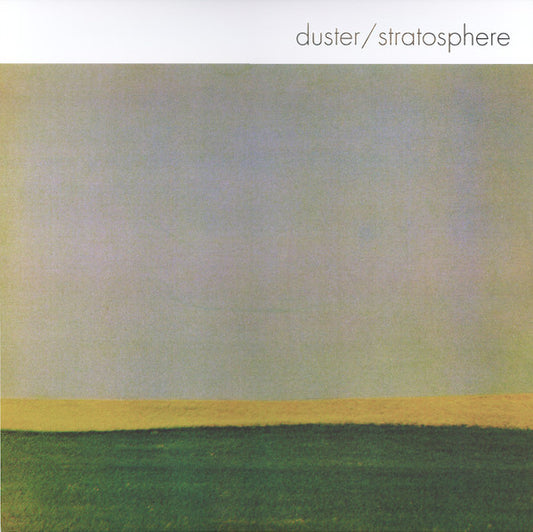 Duster  – Stratosphere - LP Splatter