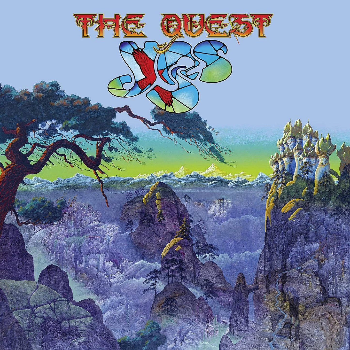Yes – The Quest - CD