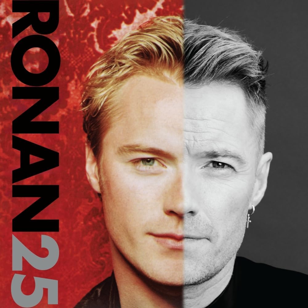 Ronan Keating - Ronan 25 - LP