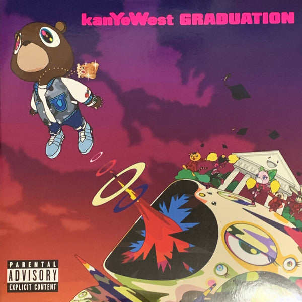 Kanye West – Graduation  - LP