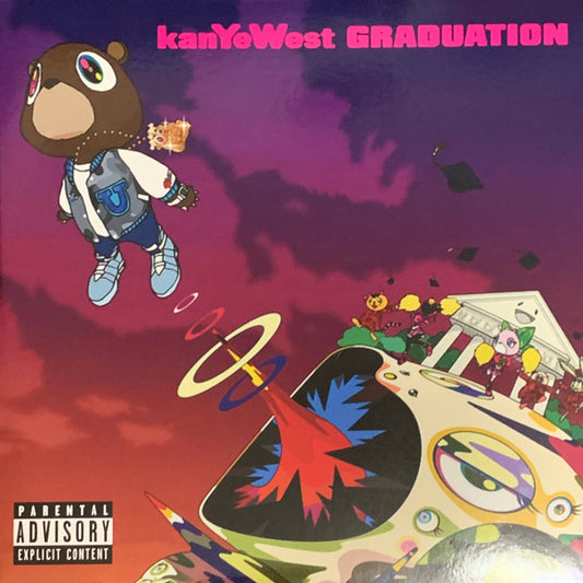 Kanye West – Graduation  - LP