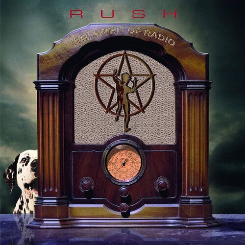 Rush - The Spirit of Radio: Greatest Hits 1974-1987 - LP