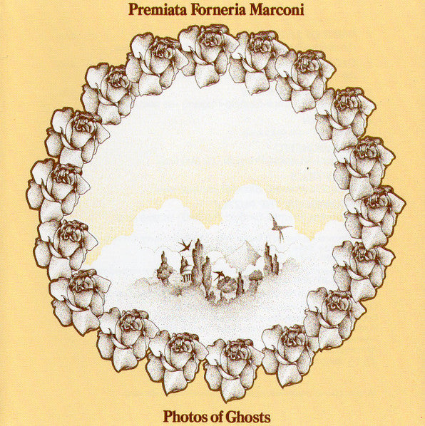 Premiata Forneria Marconi – Photos Of Ghosts CD