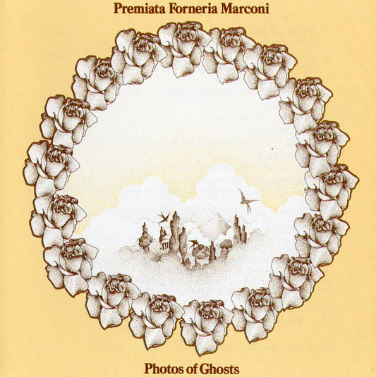 Premiata Forneria Marconi – Photos Of Ghosts CD
