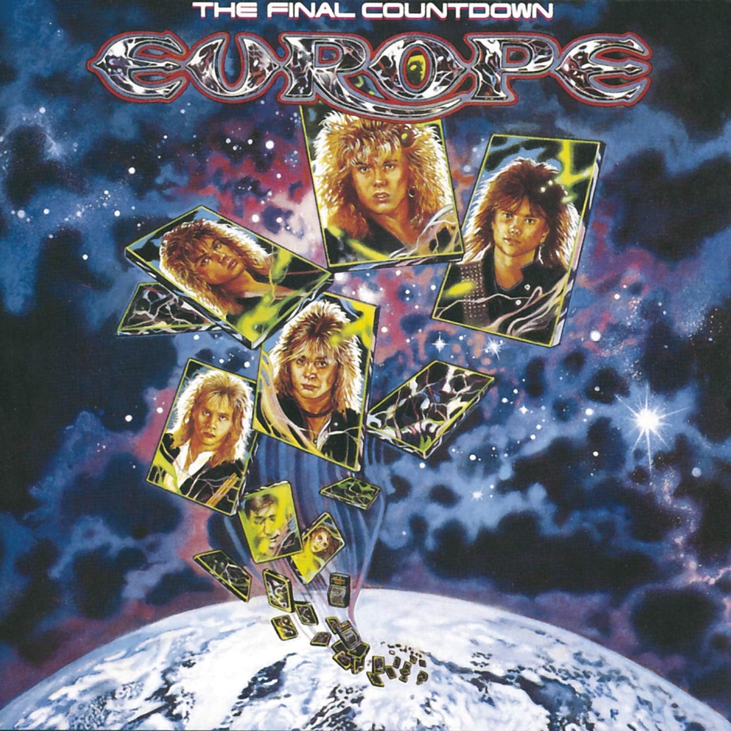 Europe – The Final Countdown CD