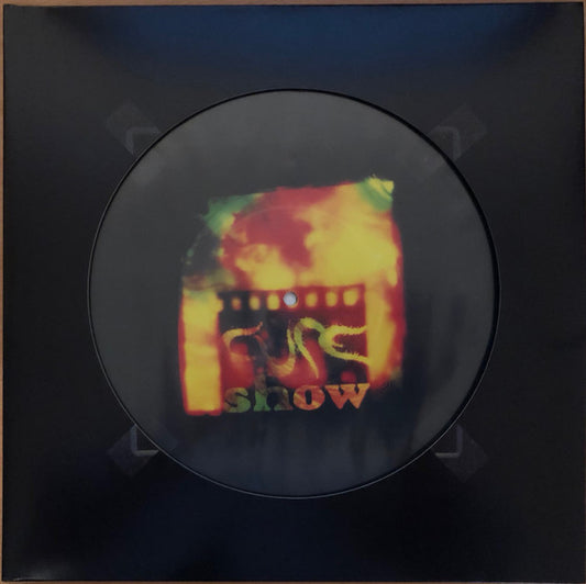 The Cure – Show LP