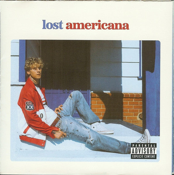 Mgk  – Lost Americana - CD