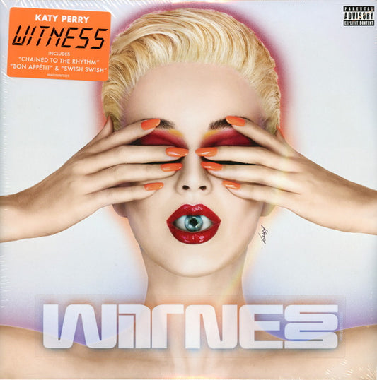 Katy Perry – Witness - LP