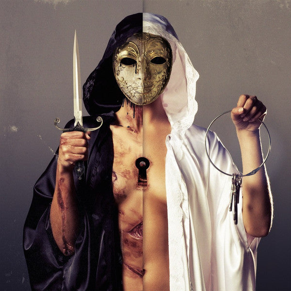Bring Me The Horizon – There Is A Hell Believe Me I've Seen It. There Is A Heaven Let's Keep It A Secret. - CD