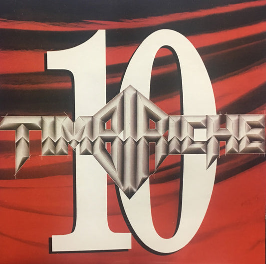 Timbiriche – 10 - CD