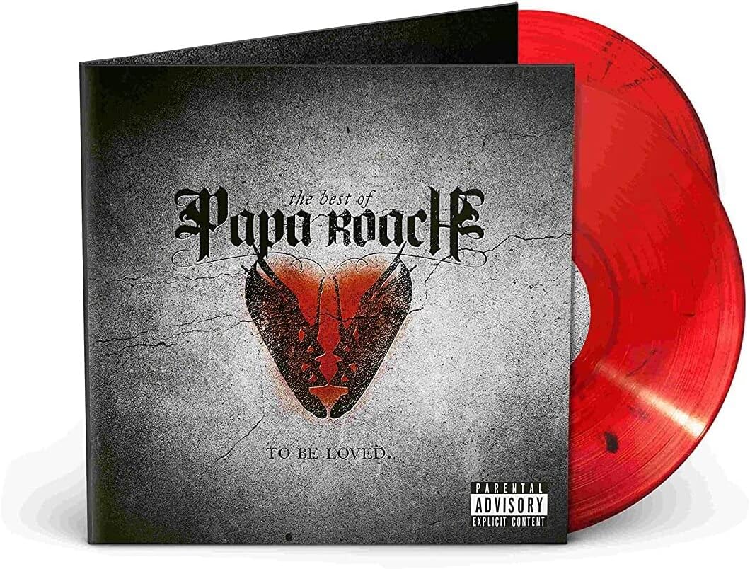 Papa Roach – The Best Of - LP